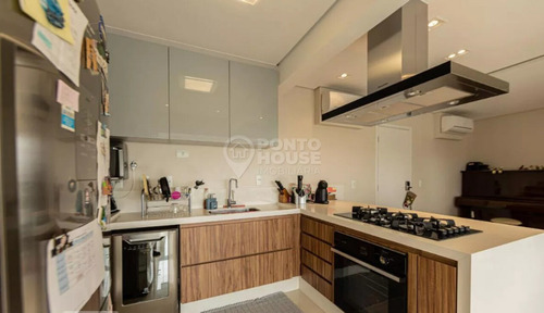 Imagem 4 de 15 de Apartamento À Venda Na Mooca Com 2 Dormitórios, 1 Suíte E 2 Vagas - Ph41643