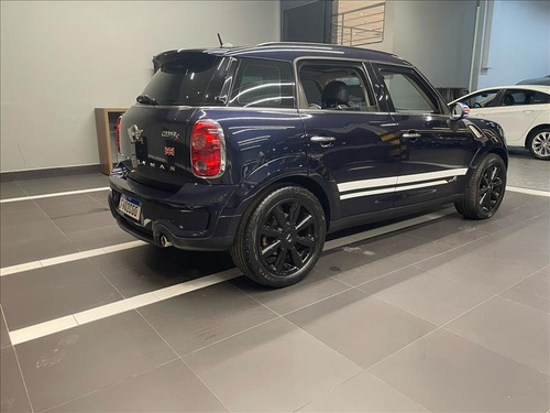 Mini Countryman 1.6 s All4 4x4 16v 184cv Turbo