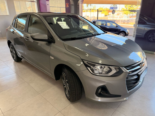 Chevrolet Onix ONIX HATCH LT 1.0 12V TB FLEX 5P MEC.