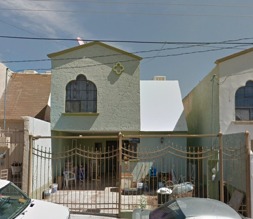 Casa En Venta De Remate En Avicola 2, Chihuahua