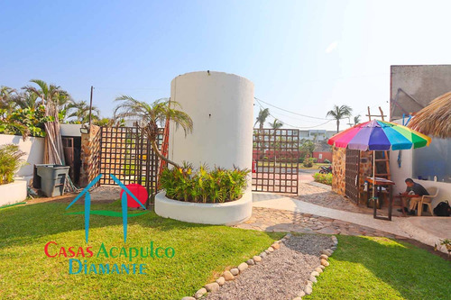 Cad Vidamar Residencial C3 D 101. Terraza Con Vista A Las Áreas Comunes