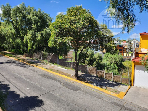 Terreno En Venta En Lomas De Valle Dorado Tlalnepantla De Baz