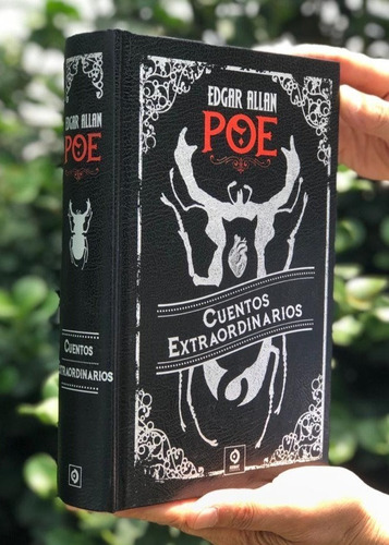 Edgar Allan Poe Cuentos Extraordinarios