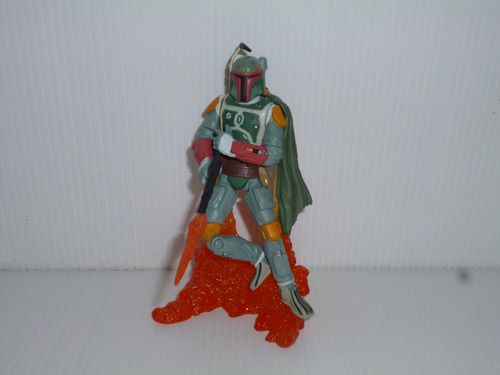 Star Wars Boba Fett (pit Carkoon) Return The Jedi Mandaloria