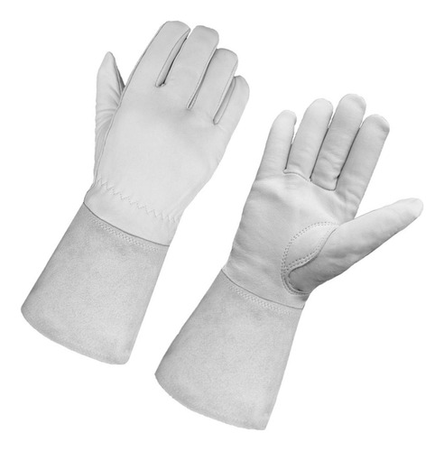 Guantes De De Rosas, Guantes De Jardinería, Guantes Largos