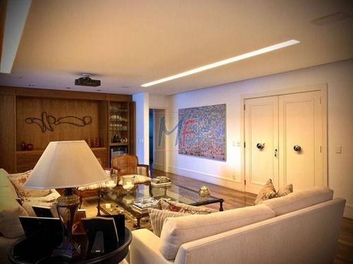 Imagem 18 de 28 de Ref 13.080- Excelente Apartamento Localizado No Bairro Vila Mariana, 4 Dorms, Sendo 4 Suítes, 5 Vagas De Garagem, 306 M² De Área Util. - 13080