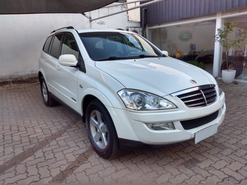 Imagem 2 de 15 de Ssangyong Kyron M200 Xdi Td Autom