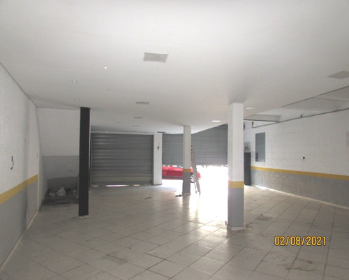 Imagem 3 de 7 de Salão Comercial Para Alugar Na Av. Cangaiba - 2681 - 32495281