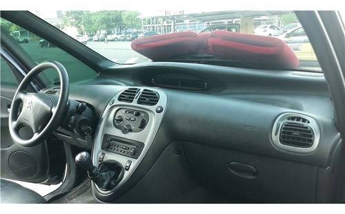 Imagem 4 de 10 de Citroen Xsara Picasso 1.6 I Glx 16v Flex 4p Manual