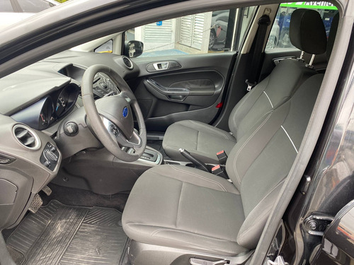 Ford Fiesta 1.6 SE HATCH 16V FLEX 4P POWERSHIFT