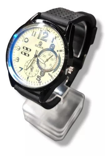 Reloj De Hombre Elegante Reloj Pulsera Hombre Giorgie H G