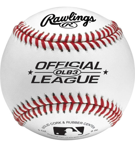 Baseball Pelota Para Beisbol Rawlings Official League