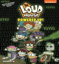 Comprar Libro Loud House Gn22 Powered Up - Loud House Creative Team