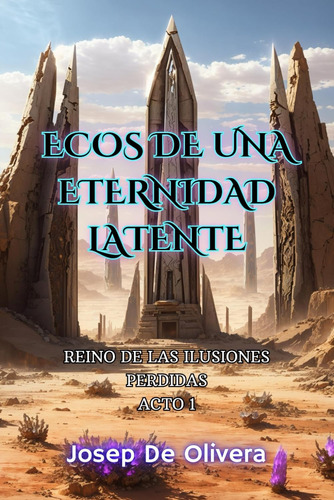 Libro: Ecos De Una Eternidad Latente: Ciencia Ficción, Thril