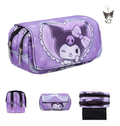 2025 Estuche Kawaii Para Lápices Japoneses Con