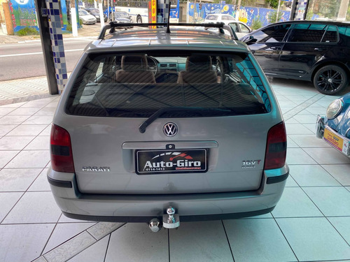 Volkswagen Parati 1.0 Mi Plus 16v Gasolina 4p Manual G.iii