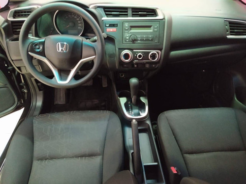 Honda Fit 1.5 Lx 16v Flex 4p Automático