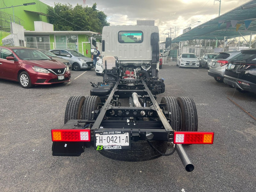 Jac X 350 Chasis 2023