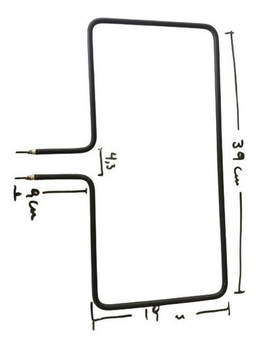 Resistencia Tubular Malibi