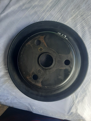Polea Bomba De Agua Vortec 262 (Usado)