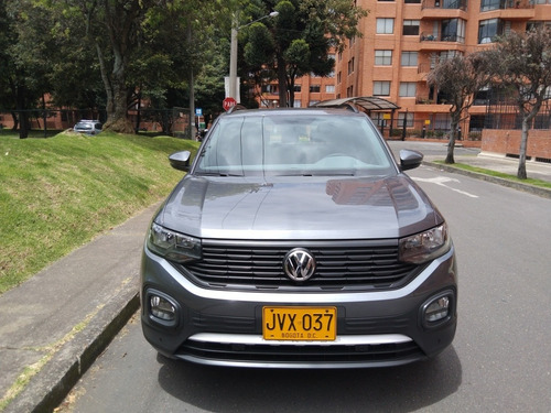Imagen 2 de 14 de Volkswagen T-cross Trendline At Techo