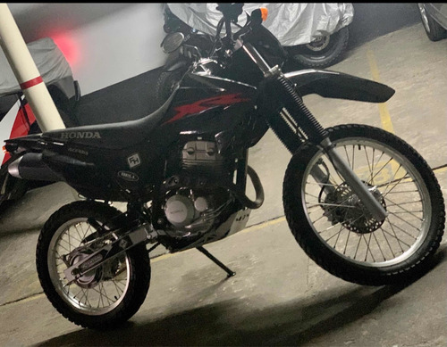 Honda Tornado Xr 250