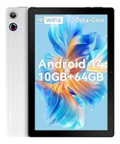 Comprar Tablet Android De 10 Pulgadas, 10gb+64gb, Tabletas