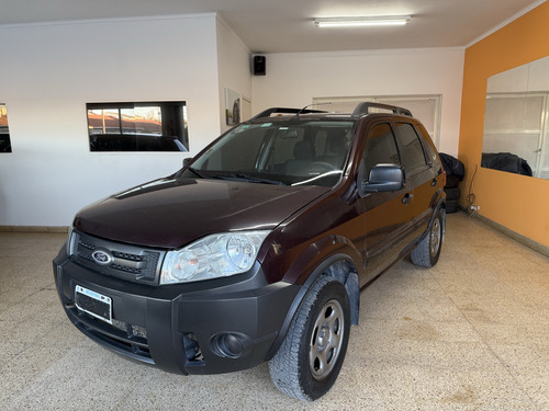 Ford Ecosport 1.6 My10 Xls 4x2