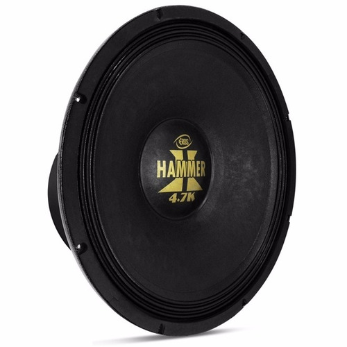 Woofer 15 Eros E-15 Hammer 4.7k - 2350 Watts Rms - 4 Ohms