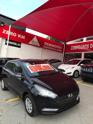 Hyundai Hb20 1.0 12v Sense