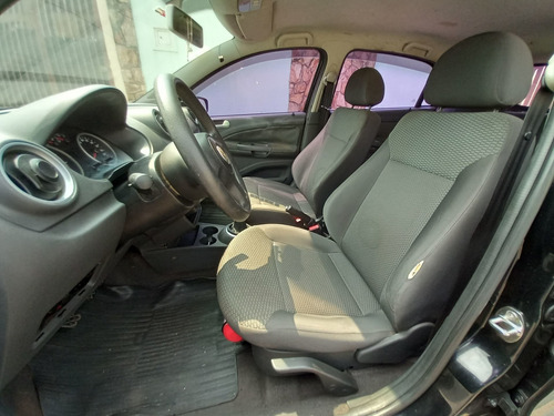 Imagem 12 de 15 de Volkswagen Gol 1.0 Mi 8v Flex 4p Manual G.v