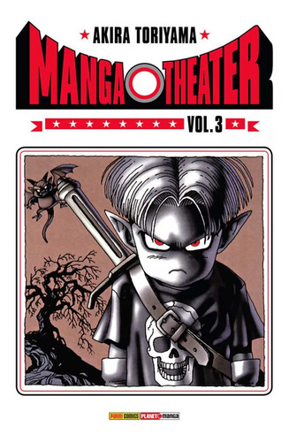 Manga Theater - Volume 03