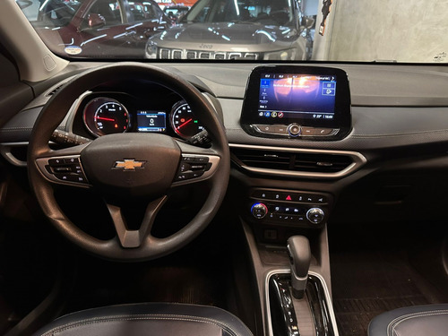 Chevrolet Tracker 1.0 TURBO FLEX PREMIER AUTOMÁTICO