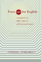 Libro Press  One  For English : Language Policy, Public O...