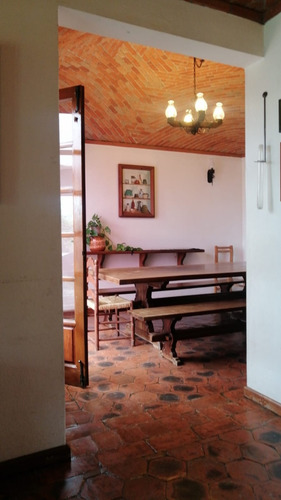 Casa En Venta 1300m2, Tequisquiapan Centro, Qro, Méx.