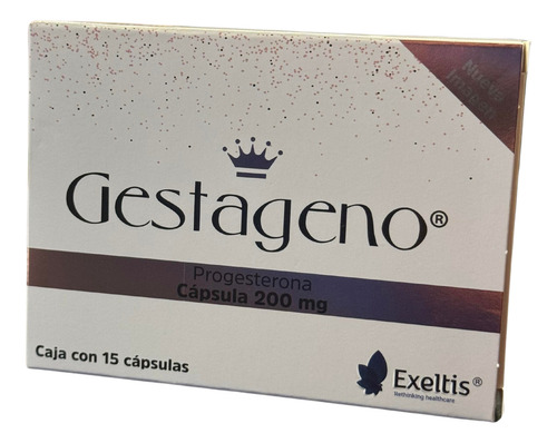 Gestageno 200 Mg
