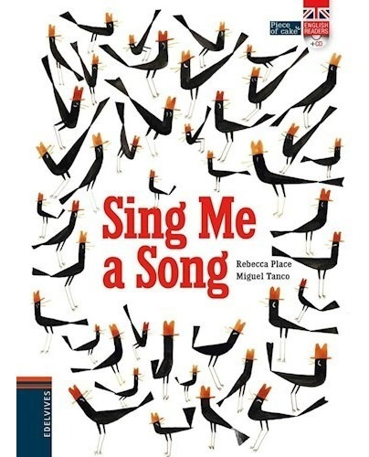 Sing Me A Song (coleccion Piece Of Cake) [with Cd] (cartone