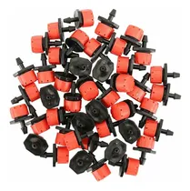 Comprar Micro Aspersores Gotejadores Para Irrigação De Jardim, 100