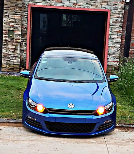 Volkswagen Scirocco 2.0 Tsi 211cv C/techo Panoramico 2013