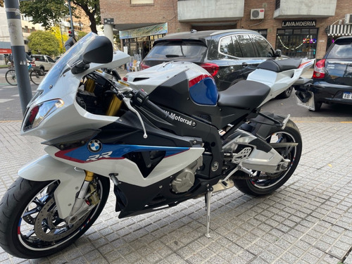 Rosario Moto Bmw S1000rr S1000rr Impecable Unica