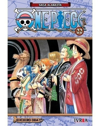 Imagen 1 de 4 de Manga - One Piece 22 - Xion Store