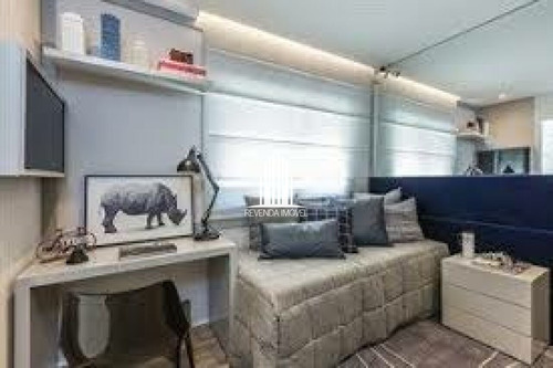 Imagem 2 de 5 de Apartamento Em Pinheiros 160m², 3 Suítes E 2 Vagas Cyrela Haus By Yoo - Bc9346