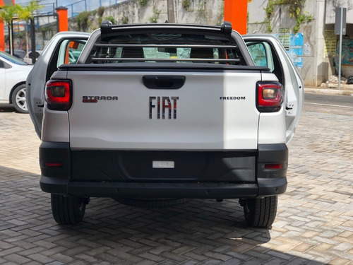 Imagem 7 de 11 de Fiat Strada Freedom Cd 1.3 2022