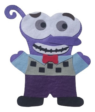 Medo (do Divertidamente)