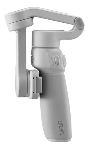 Estabilizador Zhiyun Smooth Q4 Combo 3 Ejes Celular Gimbal