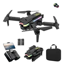 Comprar Min Drone Ls-e525 Pro Doble Cámara 4k + 2 Baterías Empezando