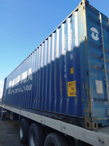 Contenedores Marítimos Containers/ Seco 20' Dv