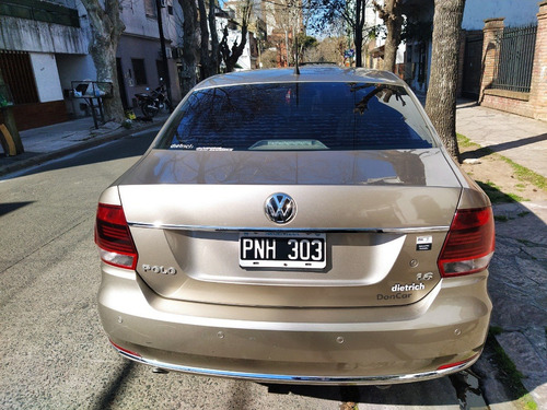 Imagen 5 de 9 de Volkswagen Polo 1.6 16v