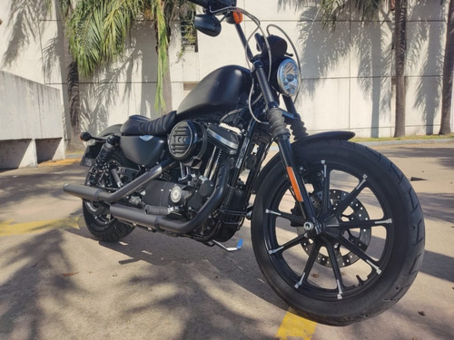 Imagen 6 de 8 de Harley Davidson 883 Iron