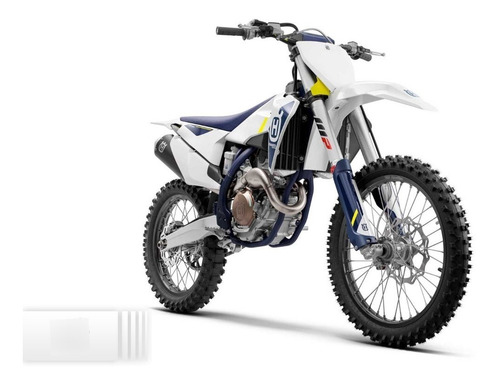 Imagen 15 de 25 de Husqvarna Fc 250 Cross 2020 No Ktm 250 Sx - Palermo Bikes